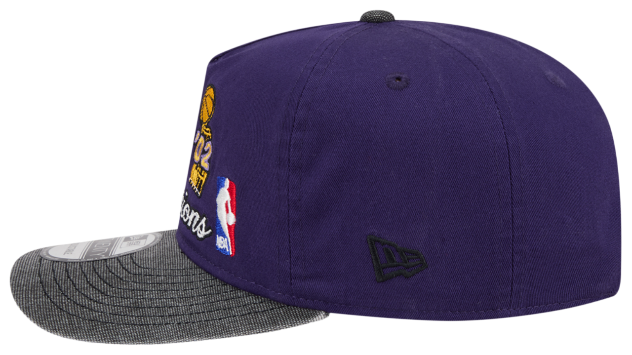 New Era Lakers HWC 1920 Cap - Men's | Foot Locker