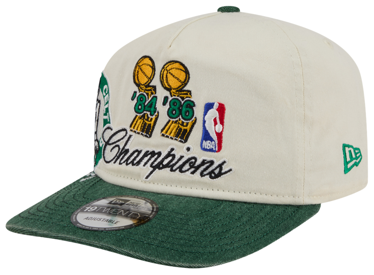 New Era Celtics HWC 1920 Cap - Men's | Foot Locker