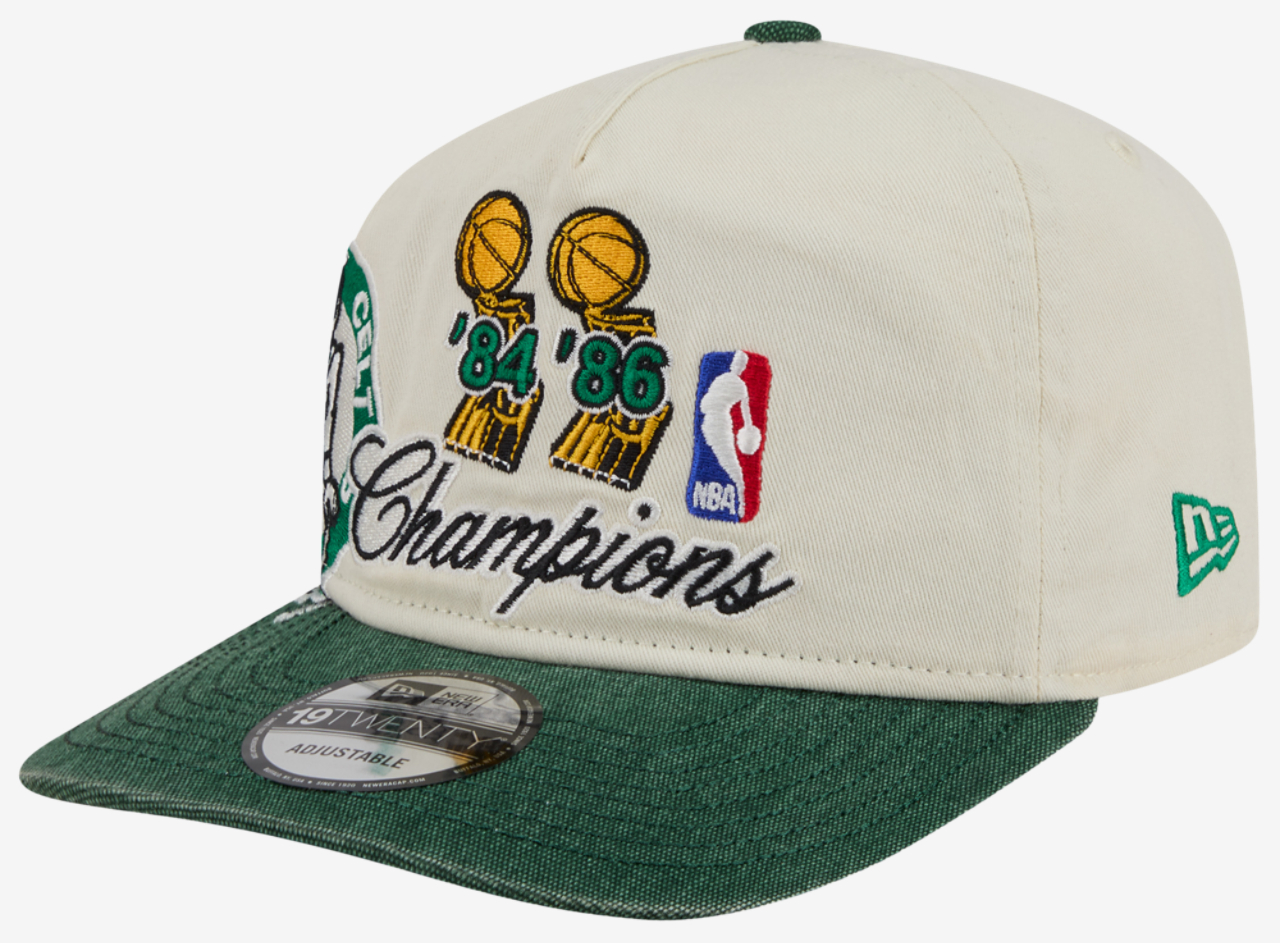 New Era Celtics HWC 1920 Cap Image 1 of 7. Tap to open photo gallery.