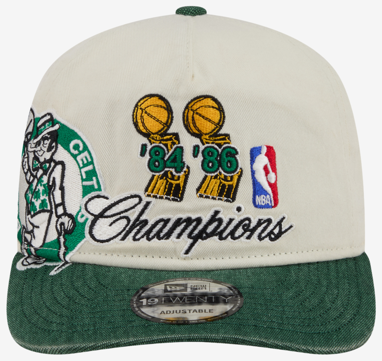 New Era Celtics HWC 1920 Cap Image 2 of 7. Tap to open photo gallery.