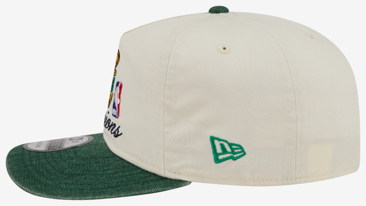 New Era Celtics HWC 1920 Cap Image 5 of 7. Tap to open photo gallery.