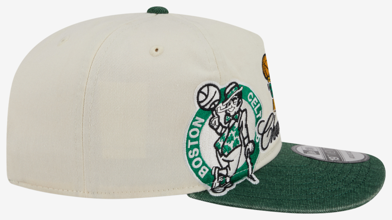 New Era Celtics HWC 1920 Cap Image 6 of 7. Tap to open photo gallery.