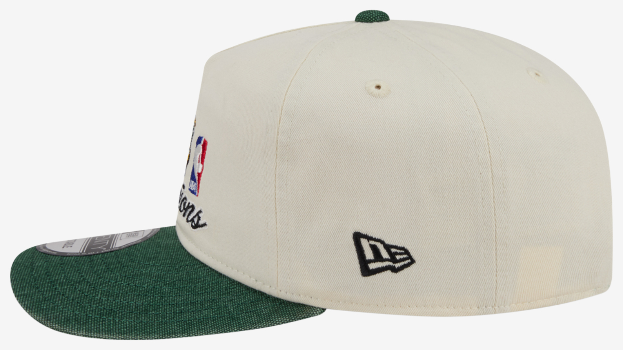 New Era Bucks HWC 1920 Cap Image 5 of 7. Tap to open photo gallery.