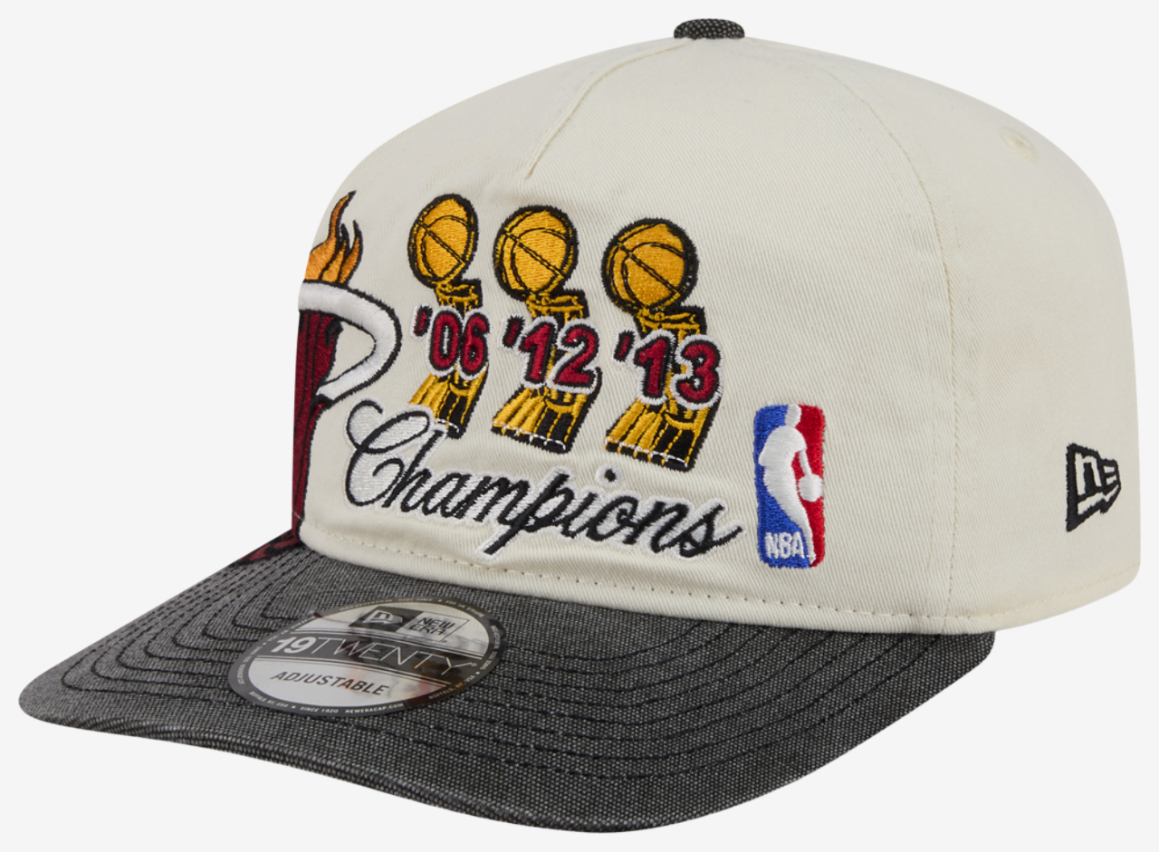 New Era Heat HWC 1920 Cap Image 1 of 7. Tap to open photo gallery.