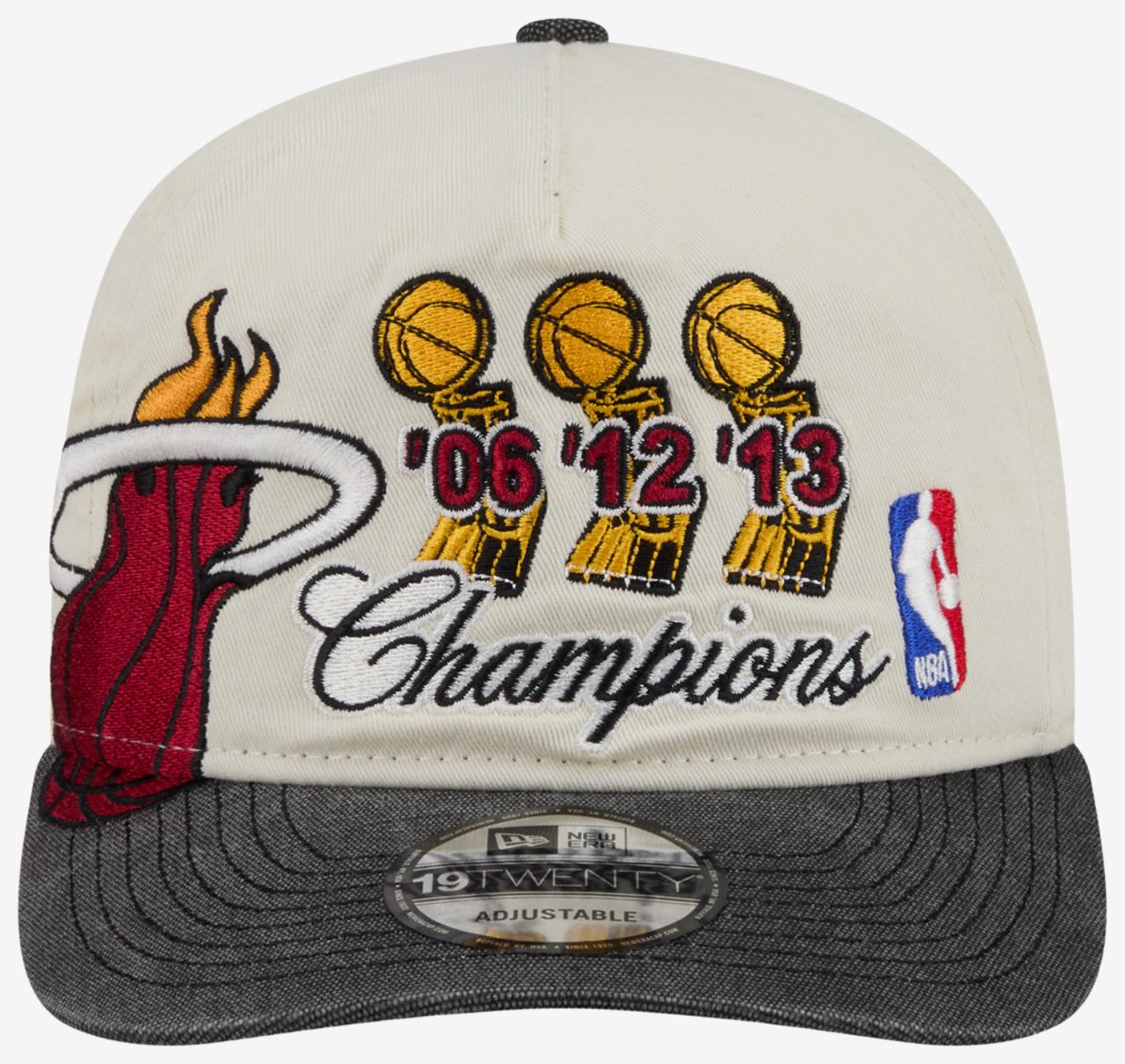 New Era Heat HWC 1920 Cap Image 2 of 7. Tap to open photo gallery.