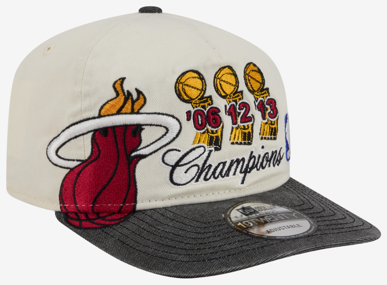 New Era Heat HWC 1920 Cap Image 3 of 7. Tap to open photo gallery.