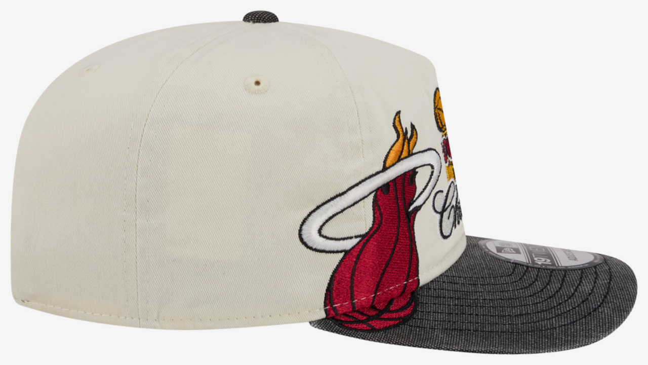 New Era Heat HWC 1920 Cap Image 6 of 7. Tap to open photo gallery.