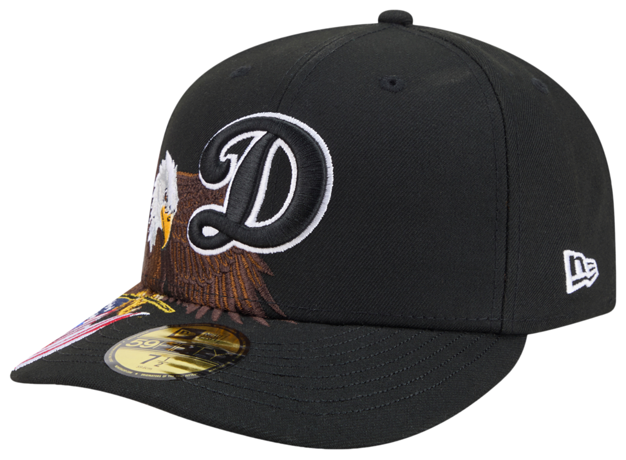 New Era Dodgers AM 5950 Cap - Men's | Foot Locker