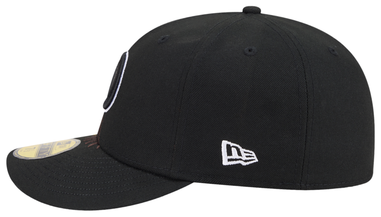 New Era Dodgers AM 5950 Cap Image 5 of 7. Tap to open photo gallery.