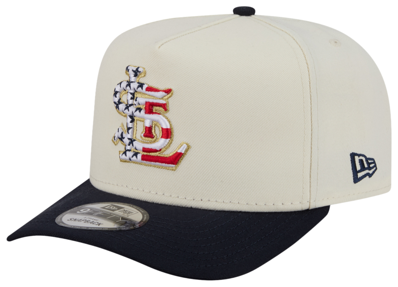 帽子 KDAKithNEWERAYomiuriGiantsLogo59FIFTY New Era Cardinals AM 950 A Frame Cap - Men's | Foot Locker