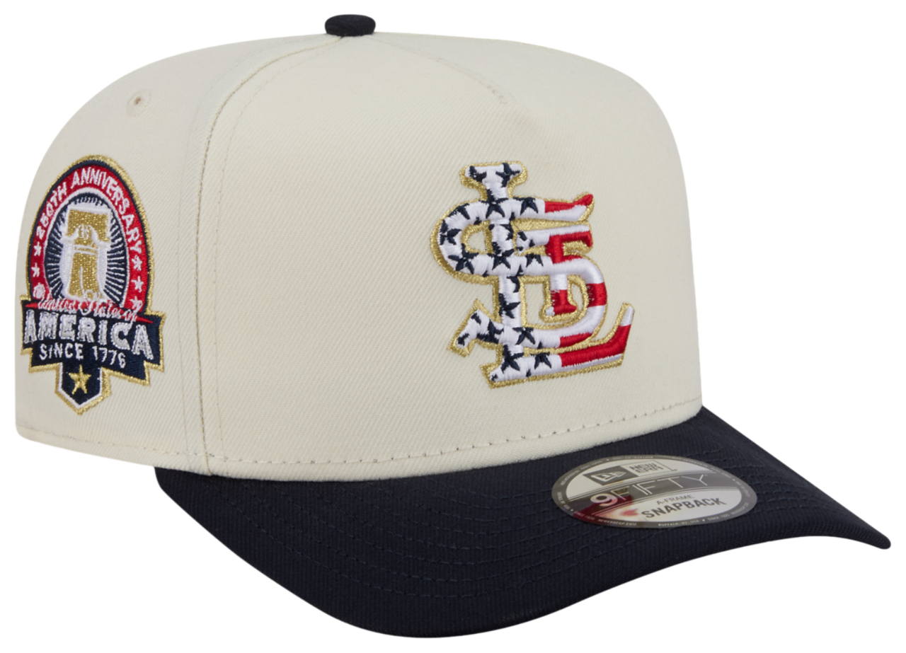 CFA / Paul Egg - Tronic Revolution 12インチ New Era Cardinals AM 950 A Frame Cap - Men's | Foot Locker
