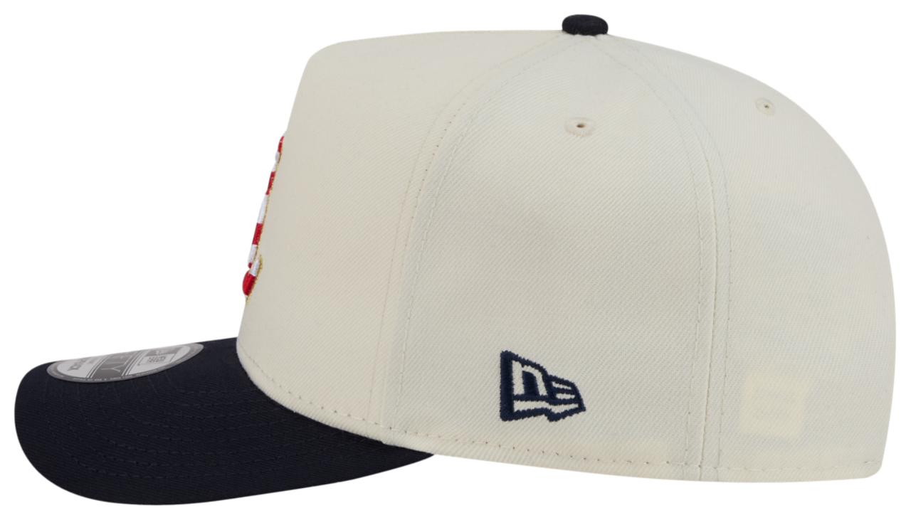 New Era Cardinals AM 950 A Frame Cap - Men's | Foot Locker