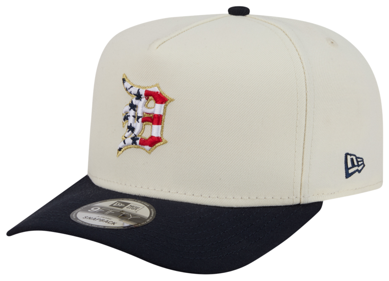 New Era Tigers AM 950 A Frame Cap Image 1 of 7. Tap to open photo gallery.