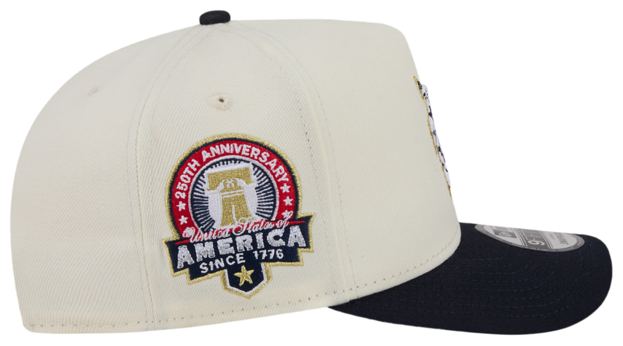 New Era Tigers AM 950 A Frame Cap Image 6 of 7. Tap to open photo gallery.