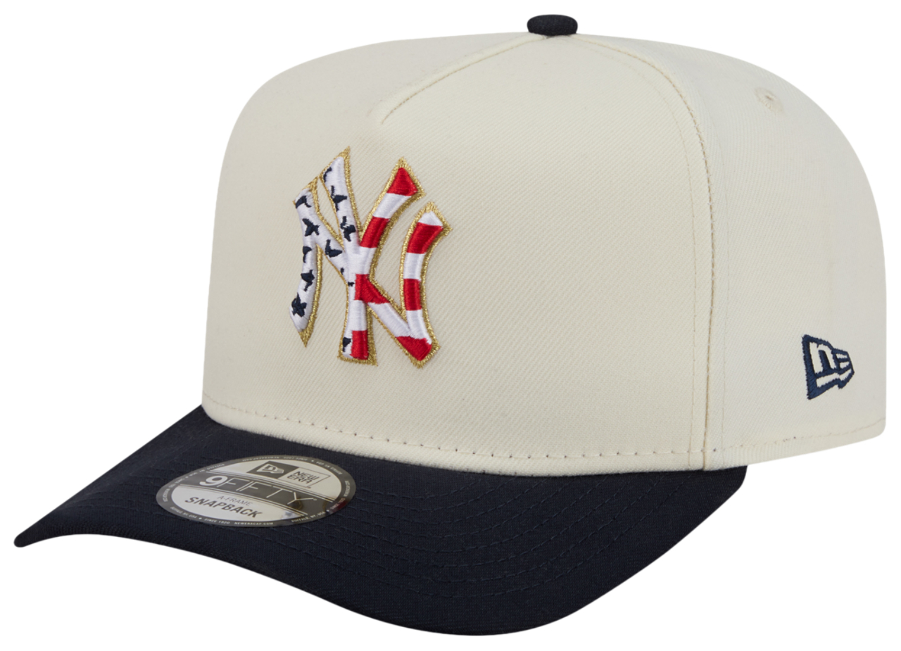 ニューヨーカー様 New Era Yankees AM 950 A Frame Cap - Men's | Foot Locker