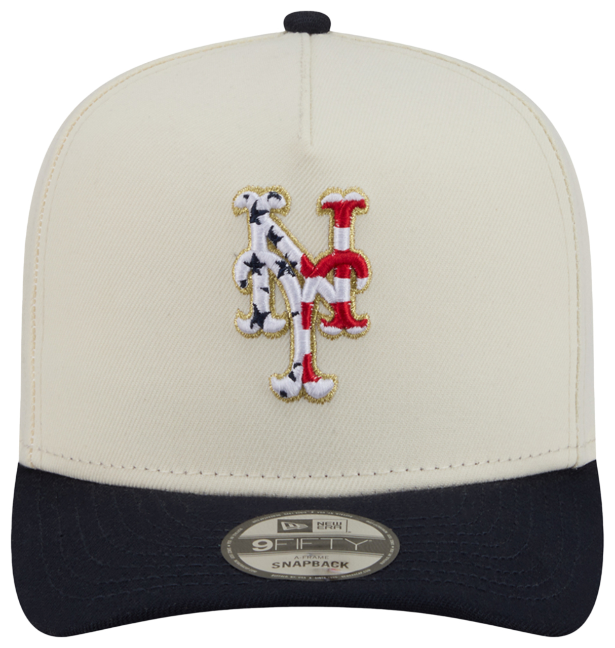 New Era Mets AM 950 A Frame Cap - Men's | Foot Locker
