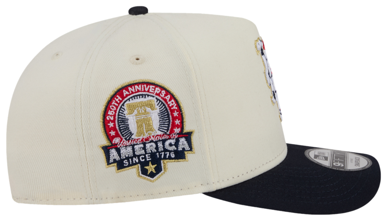 New Era Mets AM 950 A Frame Cap - Men's | Foot Locker