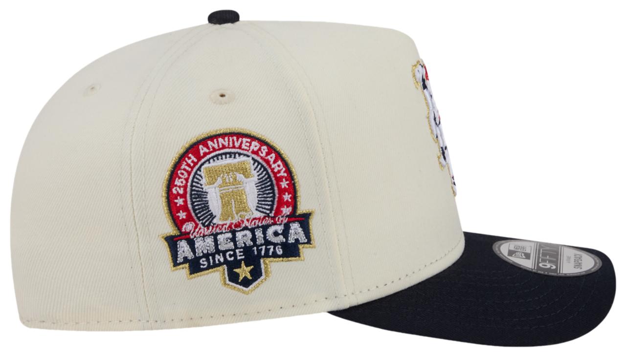 New Era Mets AM 950 A Frame Cap - Men's | Foot Locker