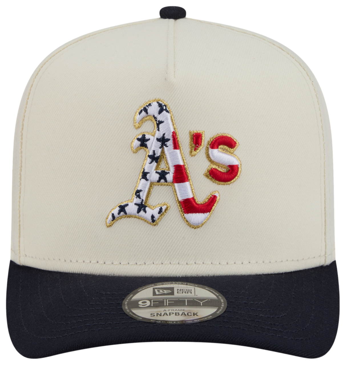 New Era Athletics AM 950 A Frame Cap - Men's | Foot Locker