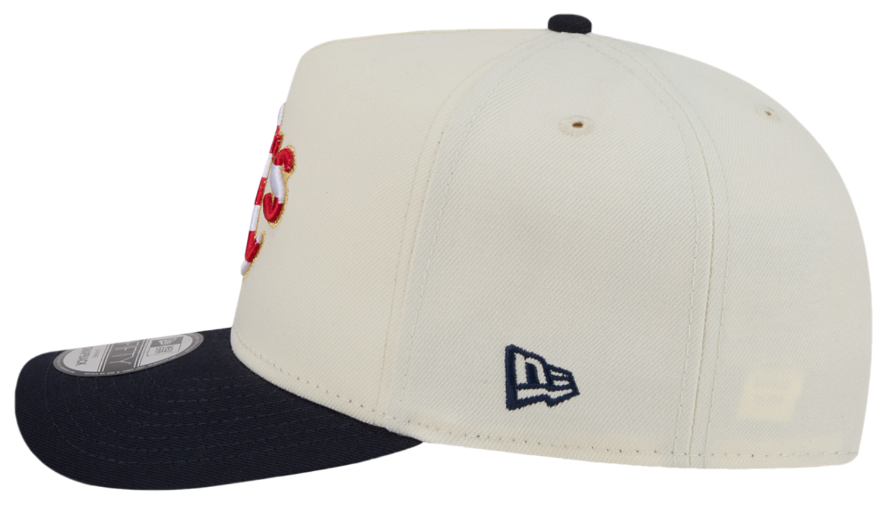 New Era Athletics AM 950 A Frame Cap Image 5 of 7. Tap to open photo gallery.