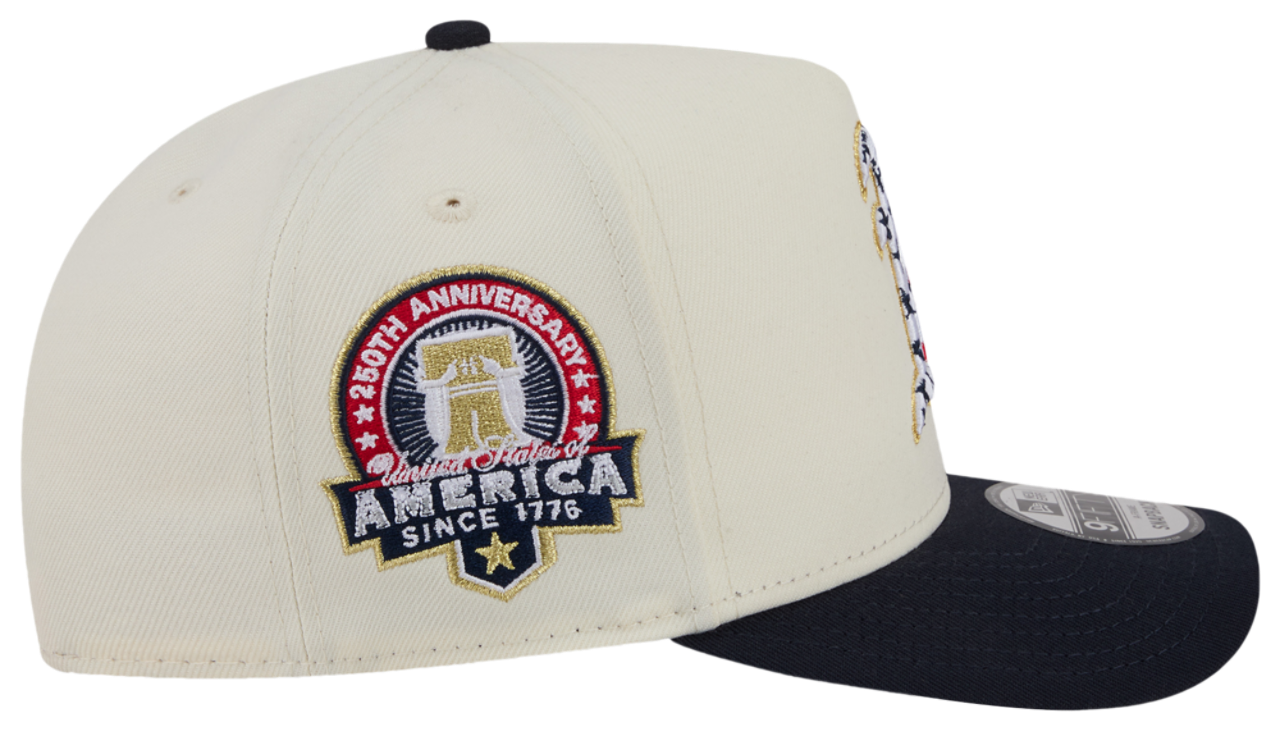 New Era Athletics AM 950 A Frame Cap Image 6 of 7. Tap to open photo gallery.
