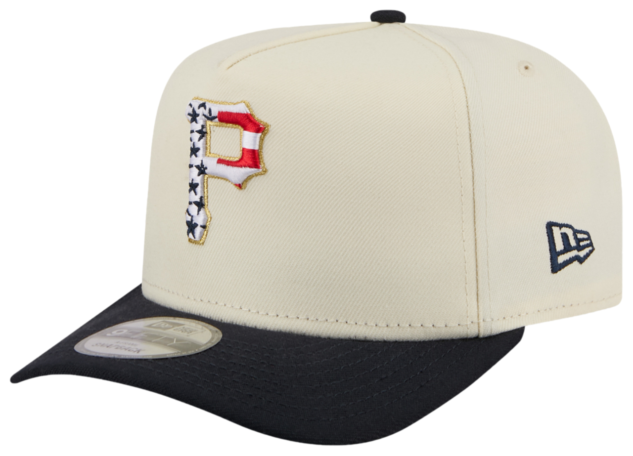 K*M様 wakesapporo NEWERA 7 3/8 New Era Pirates AM 950 A Frame Cap - Men's | Foot Locker