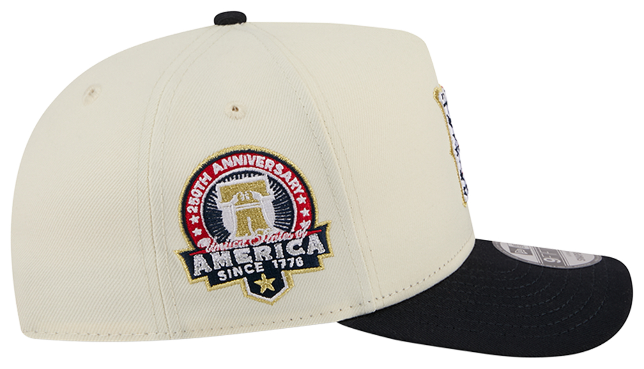 New Era Red Sox AM 950 A Frame Cap - Men's | Foot Locker