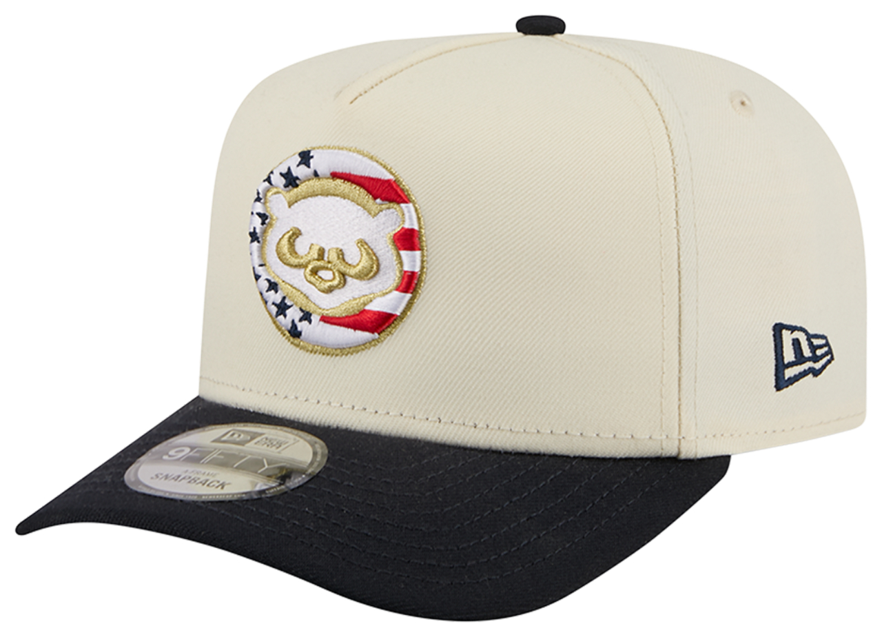 New Era Cubs AM 9FIFTY A-Frame Cap - Men's | Foot Locker