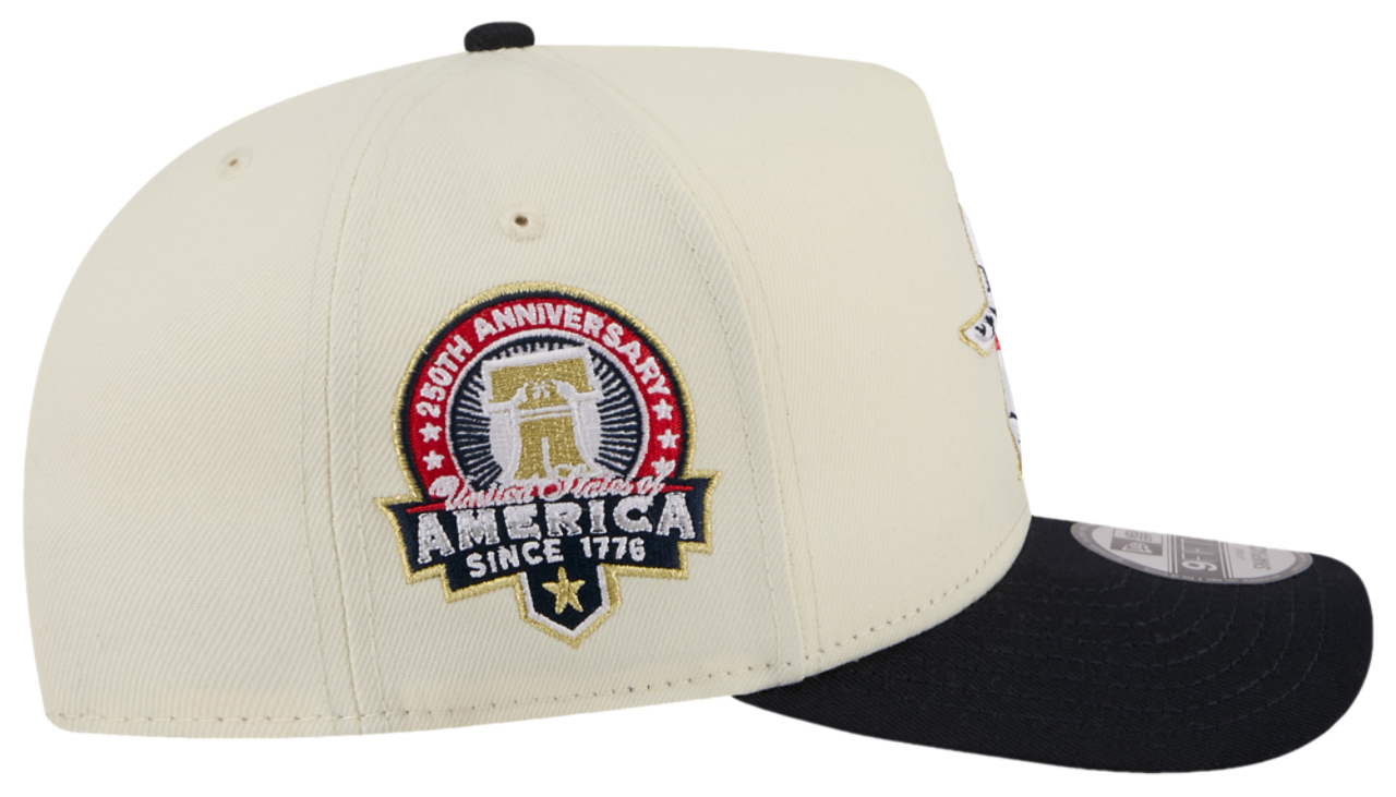 New Era Astros AM 950 A Frame Cap - Men's | Foot Locker