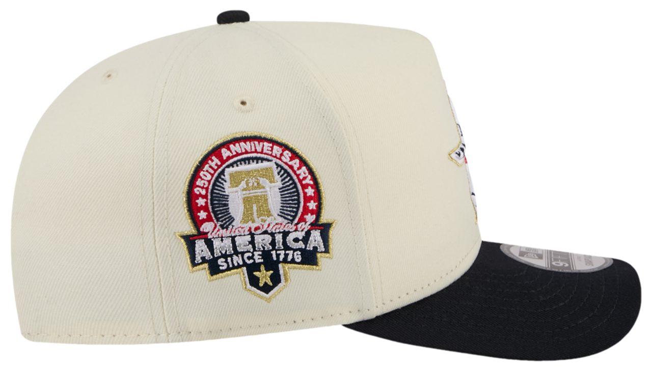 New Era Astros AM 950 A Frame Cap - Men's | Foot Locker