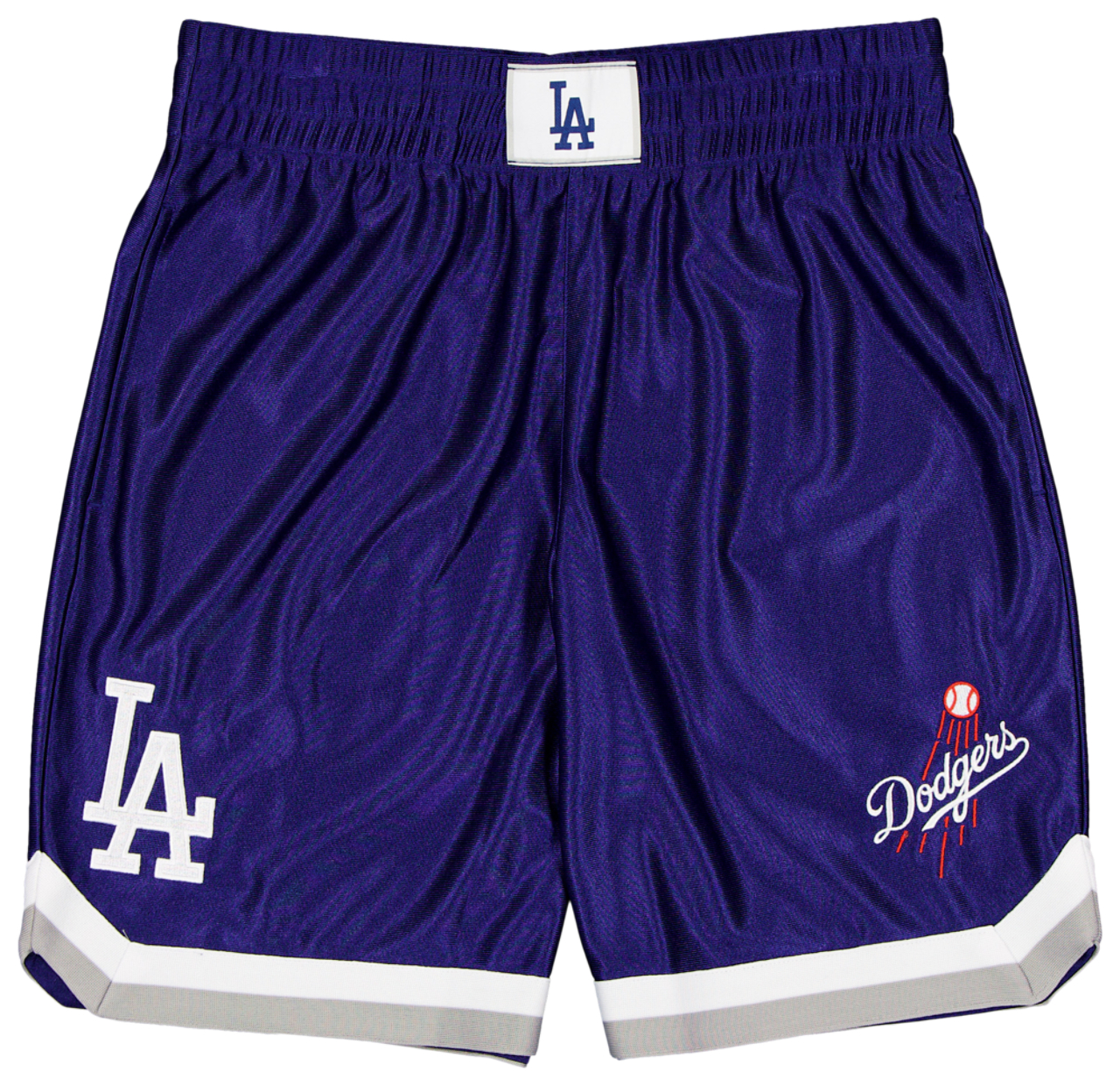 New Era Dodgers SPTCLAS Shorts - Men's | Foot Locker