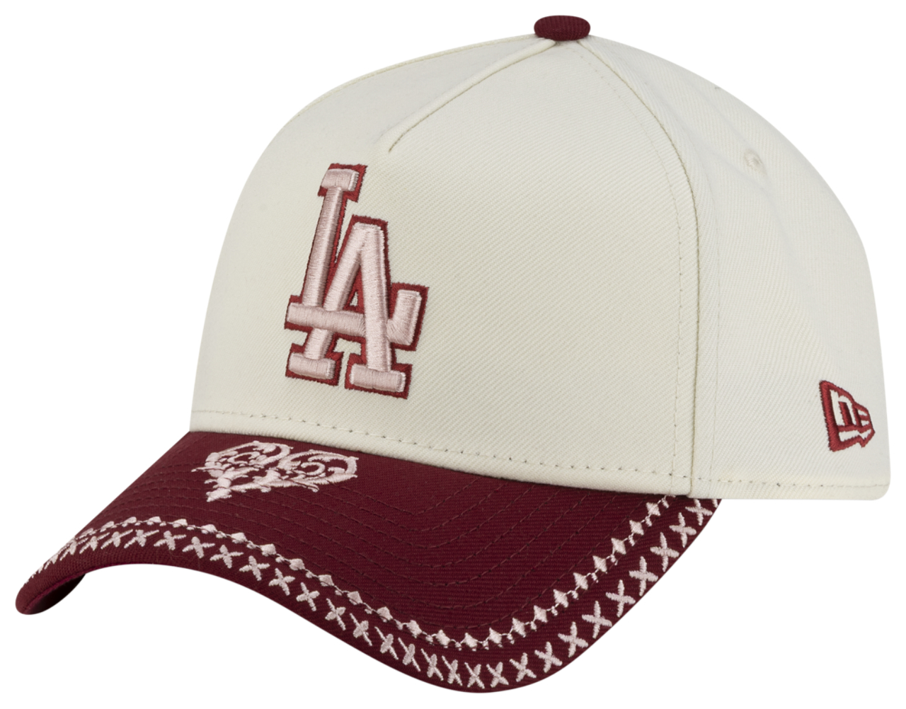 New Era Dodgers 940AF Flourish Energy Cap Image 1 of 7. Tap to open photo gallery.