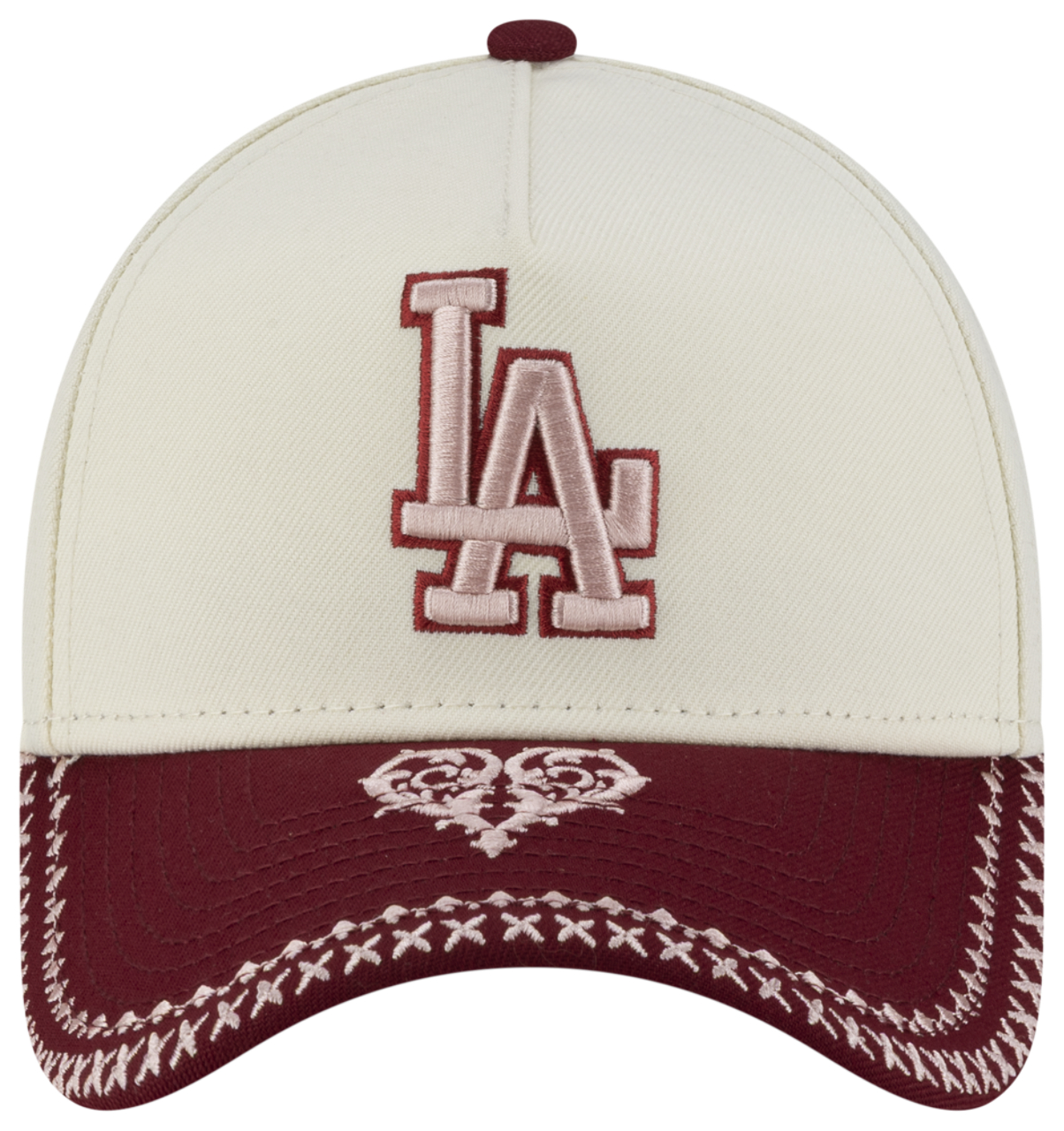 New Era Dodgers 940AF Flourish Energy Cap Image 2 of 7. Tap to open photo gallery.