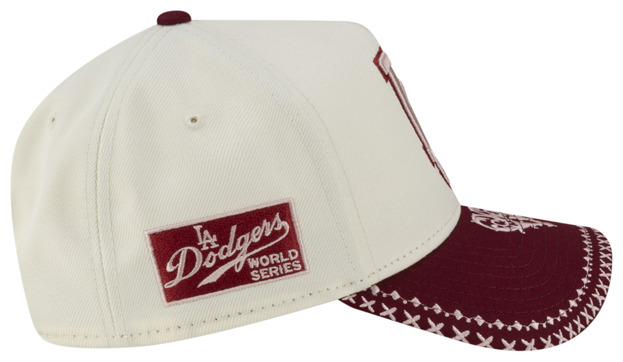 New Era Dodgers 940AF Flourish Energy Cap Image 4 of 7. Tap to open photo gallery.