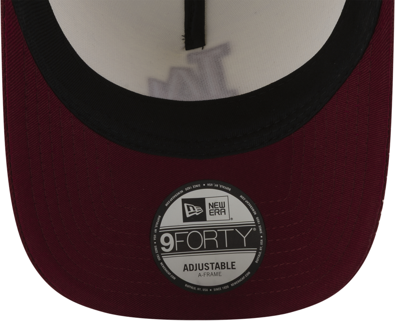 New Era Dodgers 940AF Flourish Energy Cap Image 7 of 7. Tap to open photo gallery.
