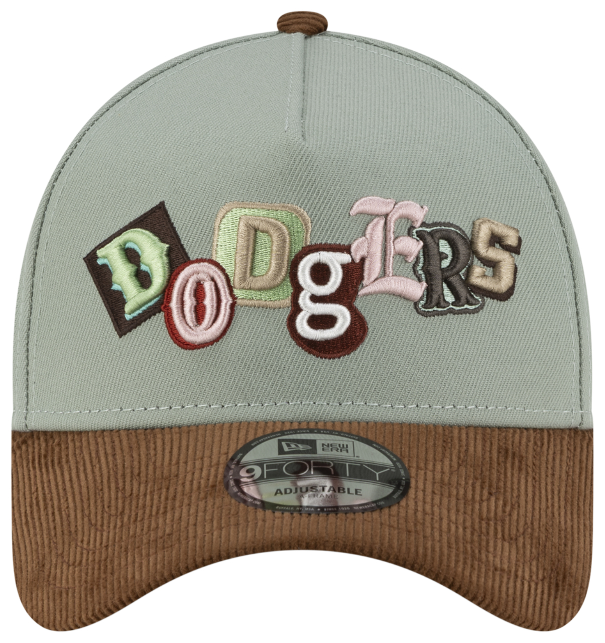 New Era Dodgers 940AF Ransom Energy Cap Image 2 of 7. Tap to open photo gallery.