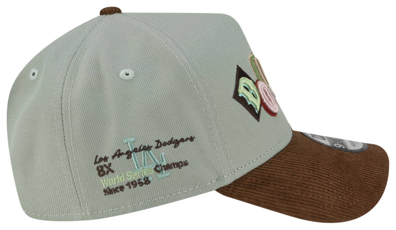 New Era Dodgers 940AF Ransom Energy Cap Image 4 of 7. Tap to open photo gallery.