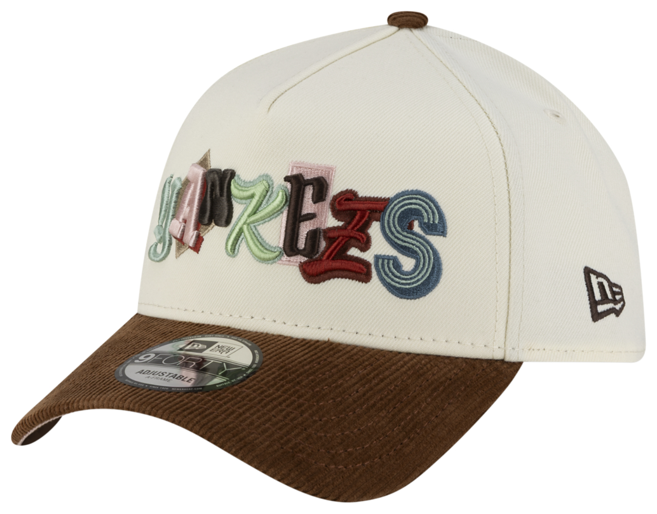 New Era Yankees 940AF Ransom Energy Cap Image 1 of 7. Tap to open photo gallery.