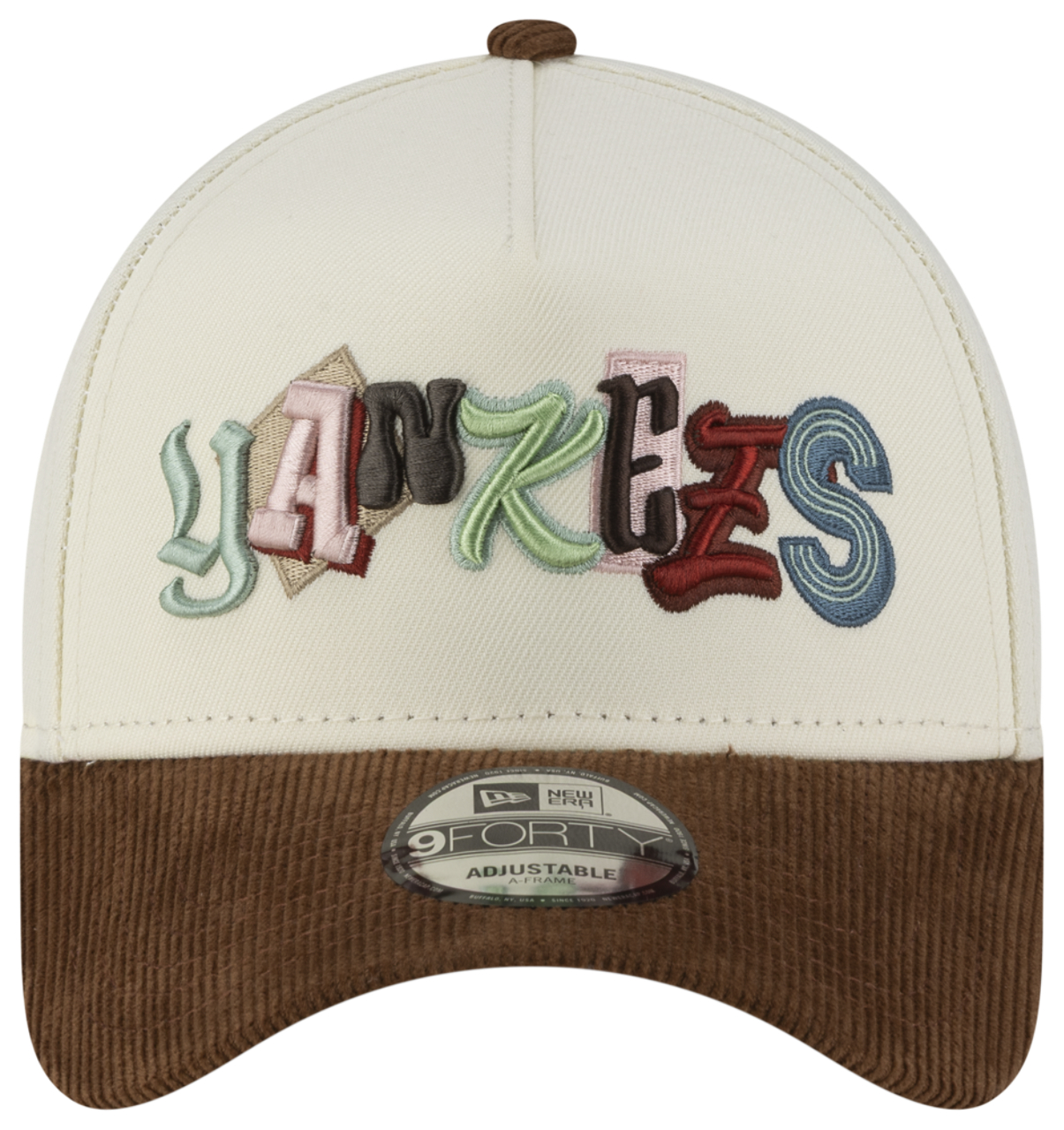 New Era Yankees 940AF Ransom Energy Cap Image 2 of 7. Tap to open photo gallery.