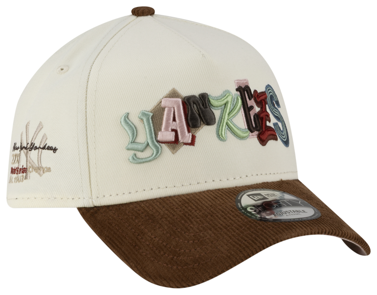 New Era Yankees 940AF Ransom Energy Cap Image 3 of 7. Tap to open photo gallery.