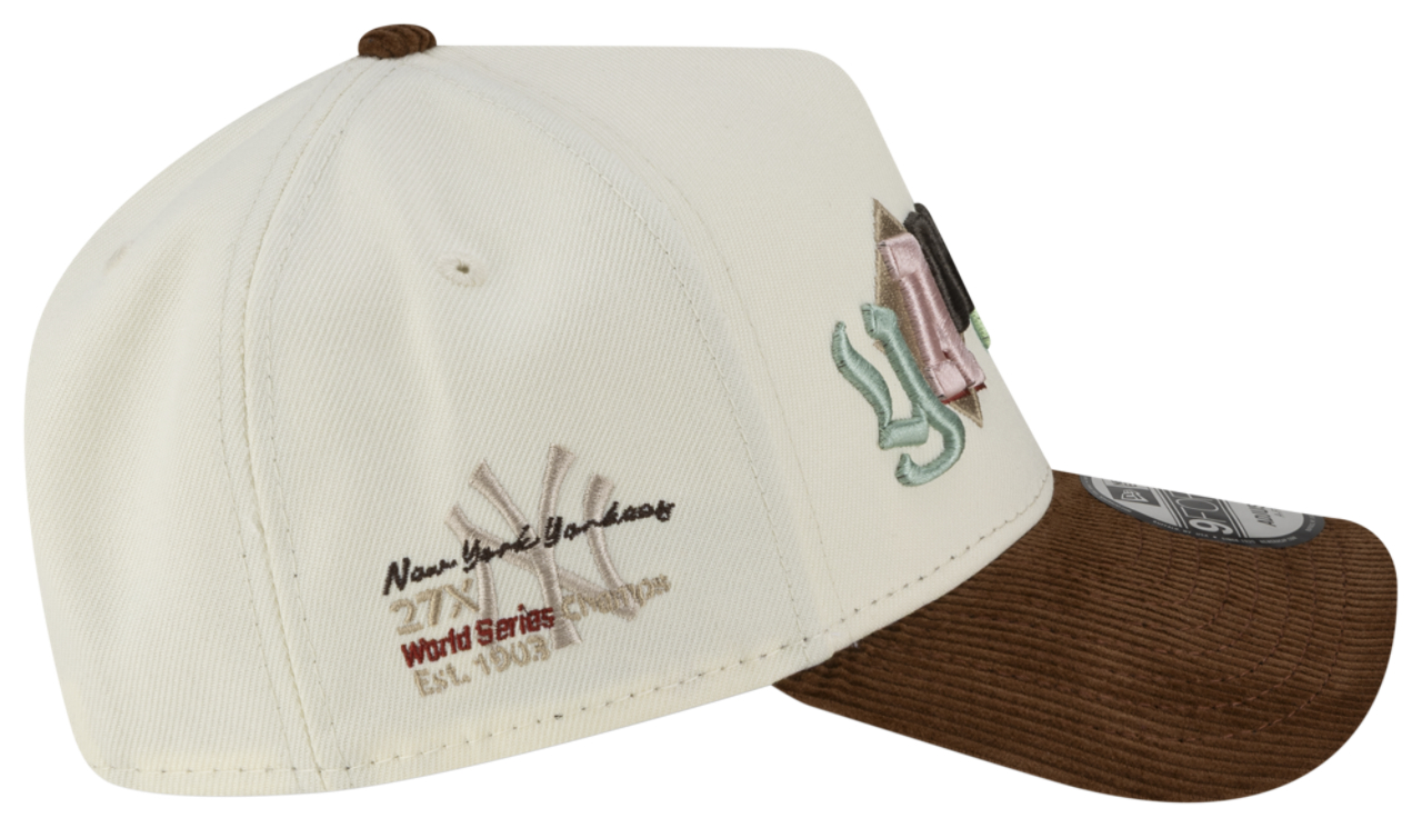 New Era Yankees 940AF Ransom Energy Cap Image 4 of 7. Tap to open photo gallery.