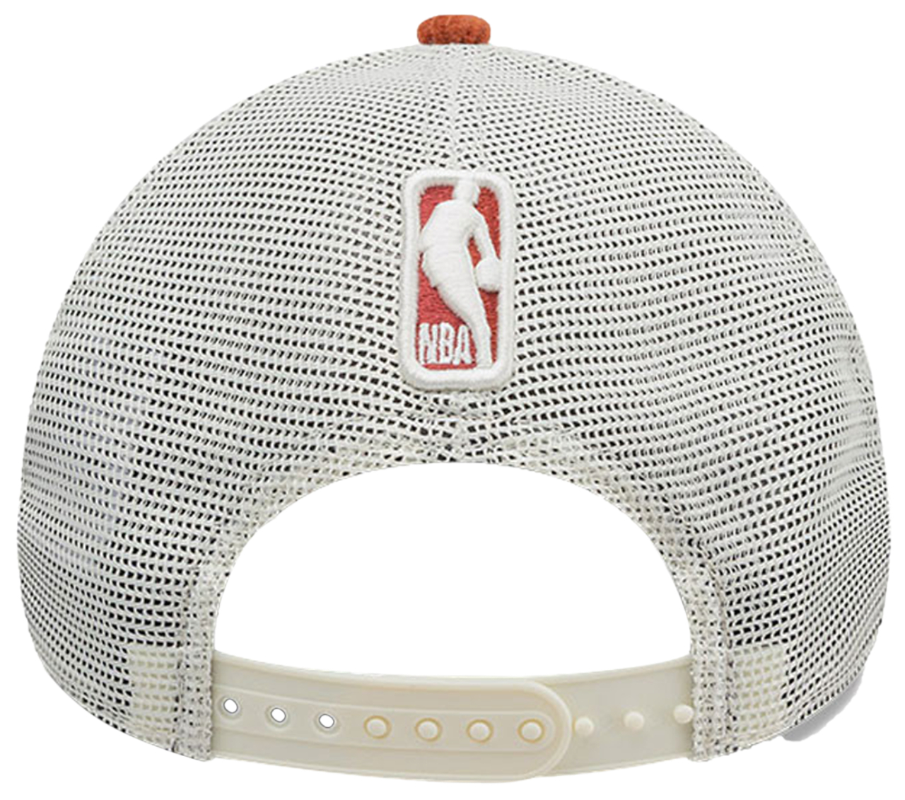 New Era Bulls 940AF Old English Energy Cap Image 5 of 6. Tap to open photo gallery.