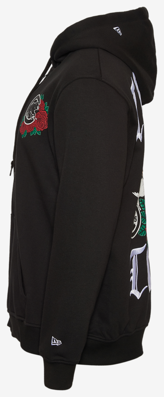 New Era Chicago Cubs Full-Zip Image 3 of 4. Tap to open photo gallery.
