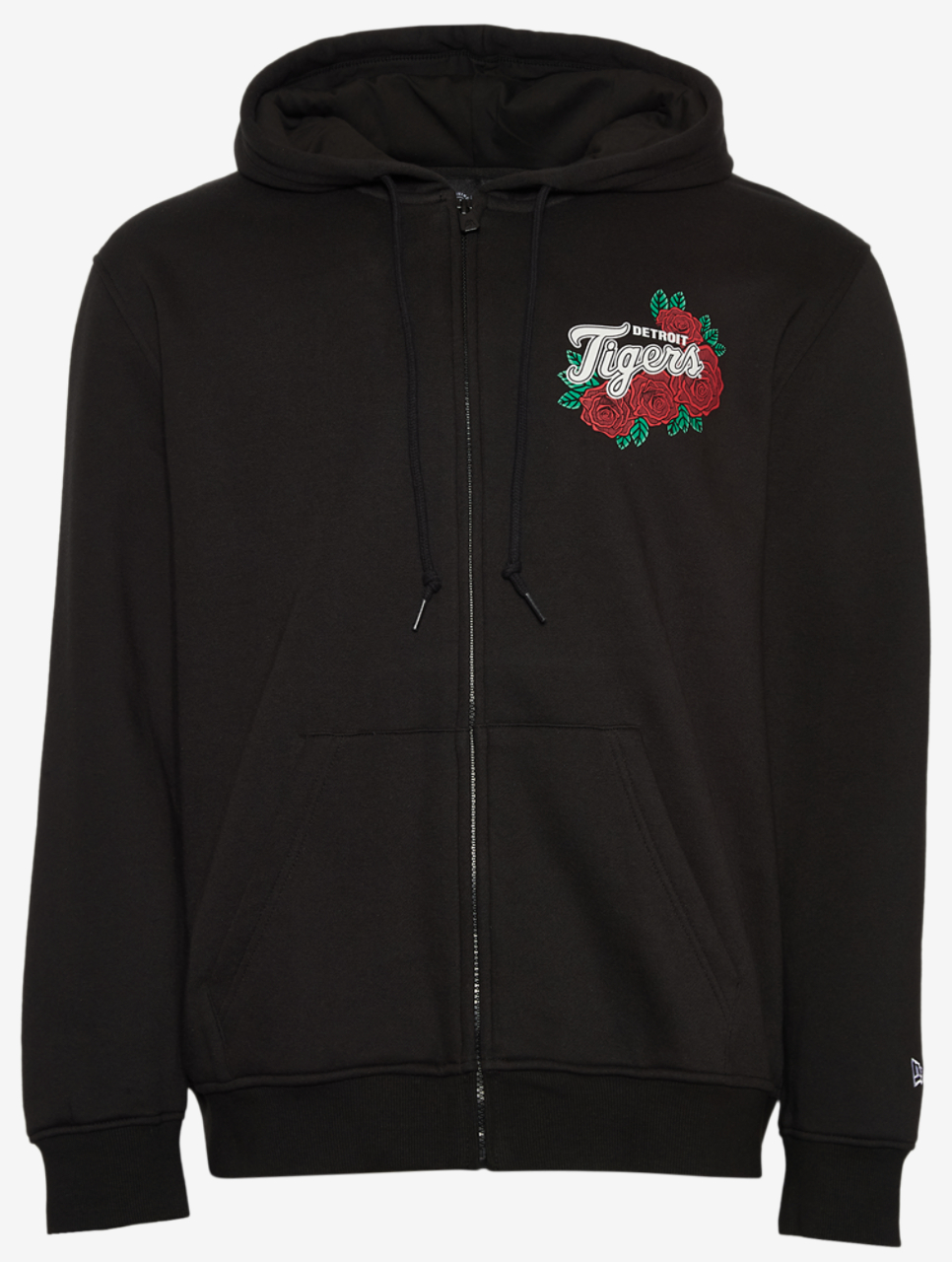 New Era Detroit Tigers Full Zip Image 1 of 4. Tap to open photo gallery.