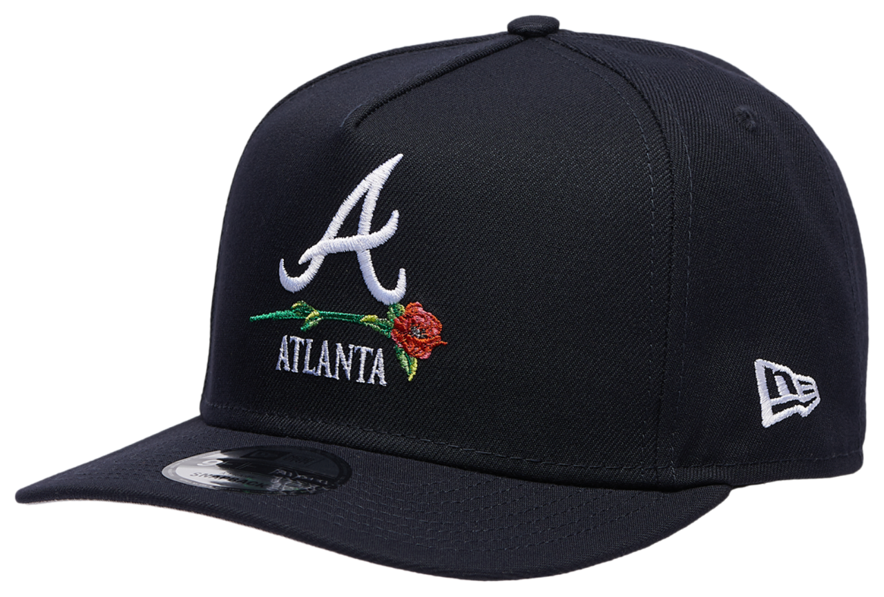 New Era 950AFPC  DL Atlanta Braves Image 1 of 5. Tap to open photo gallery.