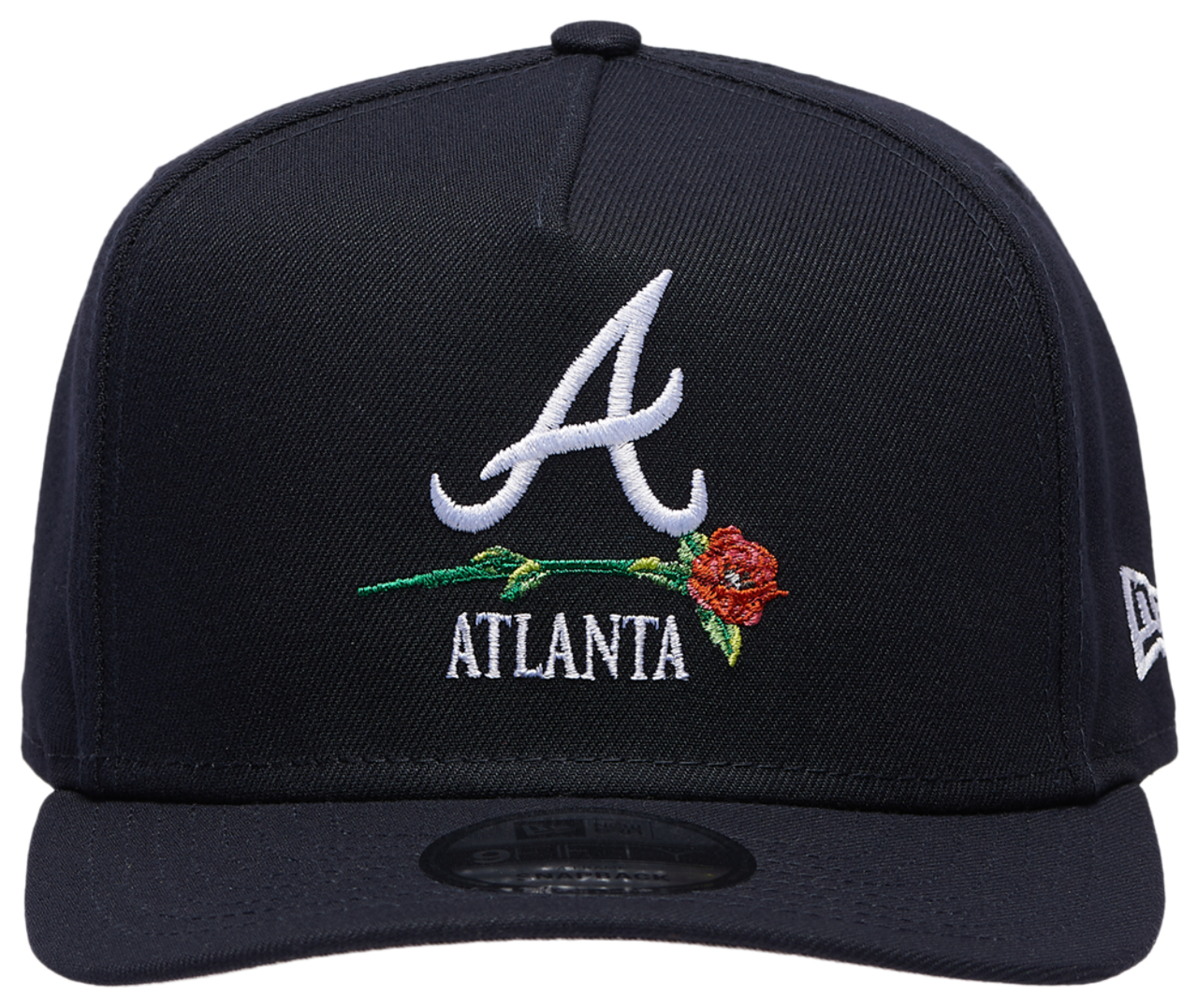New Era 950AFPC DL Atlanta Braves - Men's | Foot Locker