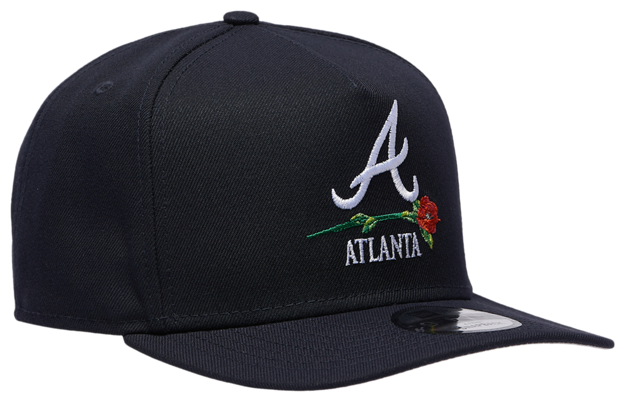 New Era 950AFPC DL Atlanta Braves - Men's | Foot Locker
