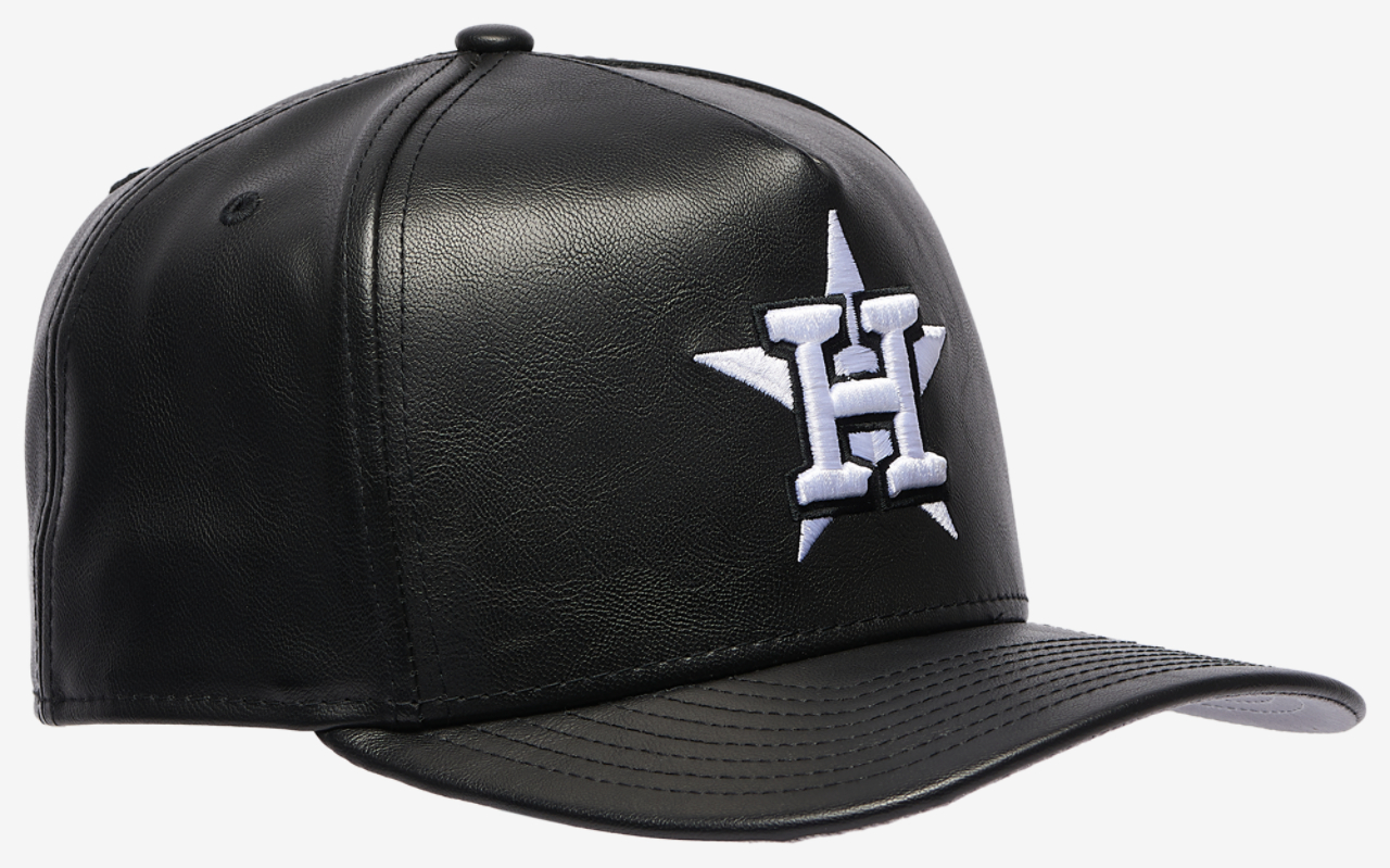 New Era 950AFPC  DL Houston Astros Image 3 of 5. Tap to open photo gallery.