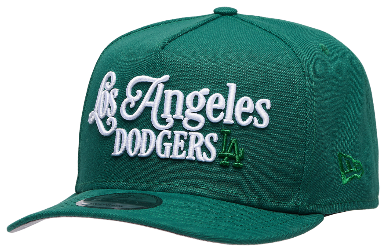 New Era 950AFPC DL LA Dodgers - Men's | Foot Locker