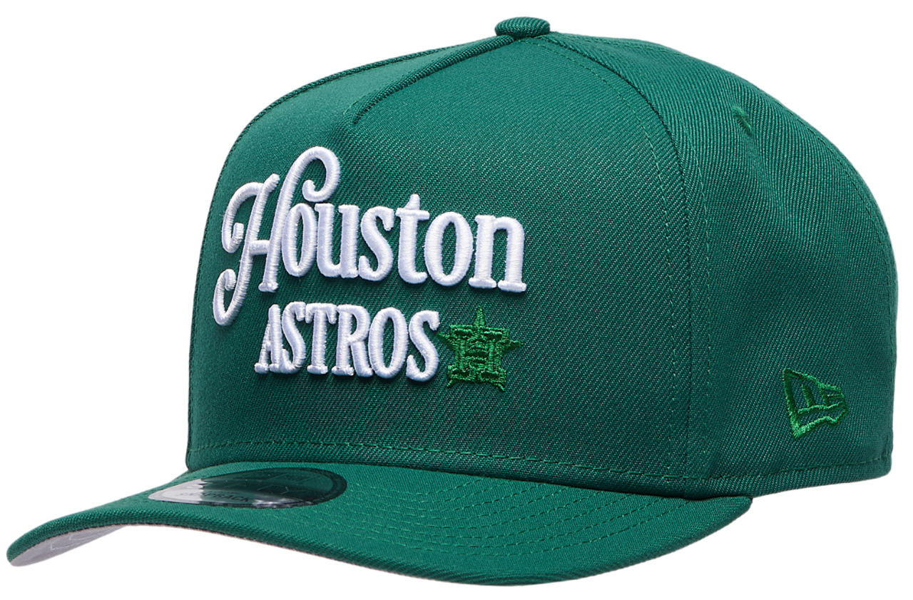 New Era 950AFPC DL Houston Astros - Men's | Foot Locker
